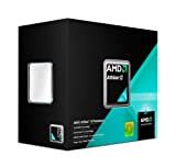 AMD Athlon II X4 620 Processeur Quad-Core 2,60 GHz, Cache 2 MB, Socket AM3, 95 W, 45 nm, 3 Ans ...