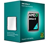 AMD Athlon II X4 635 Quad Core 2,9 GHz Prise AM3 (ADX635WFGIBOX) + Surgemaster Home Parafoudre 4 connecteurs 2 m