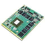 AMD ATI Mobility Radeon HD 5870 Carte graphique pour ordinateur portable MSI GT683 GX660 GX740 GX640 GT680 GT680 GDDR5 MXM ...