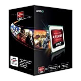 AMD Black Edition A6-7400K @ 3.9GHz SOCKET FM2+