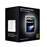 AMD Black Edition Processeur 1 x AMD Phenom II X4 955 / 3.2 GHz Socket AM3 L3 6 Mo Box