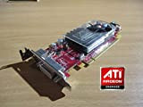 AMD Carte Graphique Video Radeon HD3450 256Mo DDR2 PCIe DMS59 SVideo Low Profile
