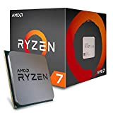 AMD CPU RYZEN 7 1800X AM4 sans Refroidisseur