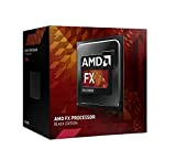 AMD FD832EWMHKBOX Processeur 8 cœurs 4 GHz AM3+ Box