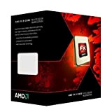 AMD FD8350FRHKBOX Processeur AMD 8350 FX Socket AM3+ 4 GHz AMD FX 125 W