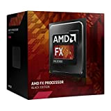 AMD FD8370FRHKBOX Processeur 8 cÅ“urs 4,3 GHz AM3+ Box
