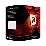 AMD FD9370FHHKWOF AMD FX-9370 Eight-Core Vishera Processeur 4.4GHz Socket AM3+, Ret