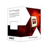 AMD FX-4100 CPU pour PC Socket AM3+ 3,6 GHz 4 coeurs