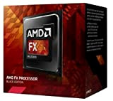 Amd FX-9370 Black Edition 4,4 GHz Prise AM3+ (FD9370FHHKWOX)