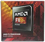 AMD FX-9370 Black Edition Octa Core (Retail, Socket AM3 +, 4.70GHz, 8 Mo, 220W)