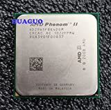 AMD Hdz965fbk4dgm quadricœur Phenom II X4 965 3.4 GHz Socket AM3 Black Edition Processeur 125 W 8 Mo de mémoire cache