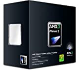 AMD Phenom II X4 965 3.4 GHz Black Edition 125 W (HDZ965FBGMBOX) + Pâte thermique Arctic Silver 5 - seringue ...