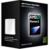 AMD Phenom II X6 1045T Processeur à 6 coeurs 2,70 GHz Mémoire cache 6 Mo Socket AM3 125 W 3 ...