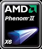 AMD Phenom II X6 1065T HDT65TWFK6DGR Processeur 6 cœurs 2,9 GHz