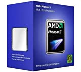 AMD Phenom II X6 1075T 3GHz 6MB L3 Boîte à processeur