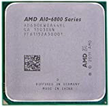 AMD Processeur A-Series A10-6800K AD680KWOA44HL AD680KWOHLBOX 4,1 GHz 4 Mo 4 cœurs Socket FM2 904pin