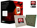 AMD Processeur FX 6100 Black Edition 6 coeurs 8 Mo Socket AM3+
