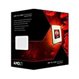 AMD Processeur FX 8120 Black Edition 8 coeurs 8 Mo Socket AM3+