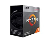 AMD Ryzen 3 3200G Processeur 3, 6 GHz Boîte 4 Mo L3 Processeurs Ryzen 3, 6 GHz, Emplacement AM4, PC, ...
