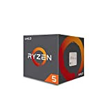 AMD Ryzen 5 1500X - Processeur 3,6 GHz - Socket AM4 - Ventilateur Wraith Spire 95W Inclus