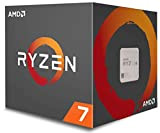 AMD Ryzen 7 1700 - Processeur 3,7 GHz - Socket AM4 - Ventilateur Wraith Spire Inclus