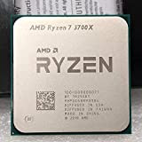 AMD Ryzen 7 3700X - 3.6 GHz - 8 c¿urs - 16 filetages - 32 Mo Cache - Socket AM4 ...