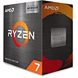 AMD Ryzen 7 5800X 3DV Cache sans Ventilateur - (Socket AM4/8 Cœurs/16 Threads/Frequence Min 3,4GHZ - Frequence Boost 4,5 GHZ/100MB/105W) ...