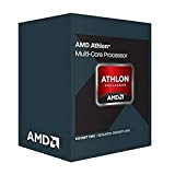 AMD X4 870K Processeur 4 cœurs 3,9 GHz Socket FM2+ Box