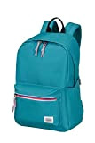American Tourister Upbeat - Sac à Dos Zip, 42.5 cm, 19.5 L, Turquoise (Teal)