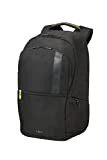 American Tourister Work-E - Sac à dos pour ordinateur portable 14.1 pouces, 38 cm, 15 L, Noir (Black)