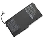 Amsahr ACRAC16A8N-02 Batterie de Remplacement pour Ordinateur Portable Noir