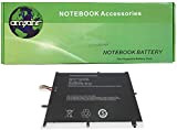 Amsahr Ordinateur Portable Batterie de Remplacement pour NV-2874180-2S JMPR, EZBook X4 S4, BBEN AK14, NC14, MT133, MB11, MB12