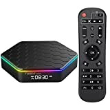 Android TV Box, Android 12.0 TV Box Allwinner H618 Quadcore 4GB RAM 32GB ROM Support 6K 3D 1080P 2.4/5.0GHz WiFi ...