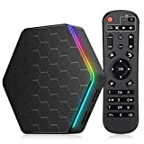 Android TV Box,T95Z Plus Android 12.0 Allwinner H618 Quadcore 2Go RAM 16Go ROM Mali-G31 MP2 GPU Support 6K 3D 1080P ...