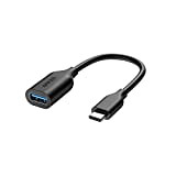 Anker Adaptateur USB C vers USB 3.1 pour convertir Un Port USB C Male en Port USB A Femelle - ...