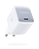 Anker Nano II 65 W Chargeur USB C, GaN II Technologie Charge Rapide pour iPhone 13/12/11/Pro/Mini, Samsung Galaxy S20/S10, iPad ...