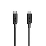 Anker Powerline II Câble USB-C vers USB-C 3.1 Gen2 (90 cm) avec Power Delivery pour Galaxy S8 S8+ S9 S10, ...
