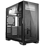 Antec P120 Crystal Performance Series Silent Mid-Tower PC Case with Sound-Absorbing Side Panels