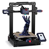 Anycubic Kobra Imprimante 3D, Nivellement Automatique de Précision à 25-Points et Lit d’Impression Enduit PEI Ultra-Durable, Convient aux TPU/PLA/ABS/PETG, Taille ...