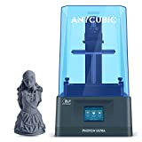 ANYCUBIC Photon Ultra Imprimante 3D DLP, SLA 3D Printer UV Résine Super Durable, Impression Silencieuse, Faible Consommation d'énergie, Taille d'impression ...