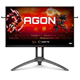 AOC Écran gaming AGON AG273QXP 68 cm (27 pouces) (HDMI, DisplayPort, hub USB, 2560 x 1440 px, 170 Hz, FreeSync Premium) noir