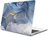 AOGGY Coque Compatible avec MacBook Air 13 Pouces Modèle:A1369/A1466(2010-2017 Old Version/sans Touch ID ),Etui Rigide Housse de Protection en Plastique ...