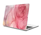 AOGGY Coque MacBook Air 13 Pouces 2020 2019 2018 Version A2179/A1932,Coloré Pattern Plastique Coque Rigide pour Nouveau MacBook Air 13 ...