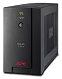 APC Back-UPS BX - BX1400UI - Onduleur 1400VA (AVR, 6 Prises IEC C13, USB, Logiciel d'arrêt)