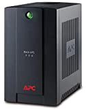 APC Back-UPS BX - BX700UI - Onduleur 700VA (AVR, 4 Prises IEC C13, USB, Logiciel d'arrêt)