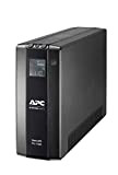 APC by Schneider Electric Back UPS PRO - BR1300MI - Onduleur 1300VA (8 prises IEC, Interface LCD, Protection des lignes ...