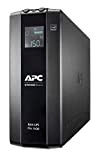 APC by Schneider Electric Back UPS PRO - BR1600MI - Onduleur 1600VA (8 prises IEC, Interface LCD, Protection des lignes ...