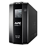 APC by Schneider Electric Back UPS PRO - BR900MI - Onduleur 900VA (6 prises IEC, Interface LCD, Protection des lignes ...