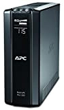 APC Power-Saving Back-UPS PRO - BR1200G-FR - Onduleur 1200VA (AVR, 6 Prises FR, USB, Logiciel d'arrêt)