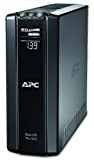 APC Power-Saving Back-UPS PRO - BR1500G-FR - Onduleur 1500VA (AVR, 6 Prises FR, USB, Logiciel d'arrêt)